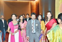 Celebs At Nats 2013 Telugu Sambaralu